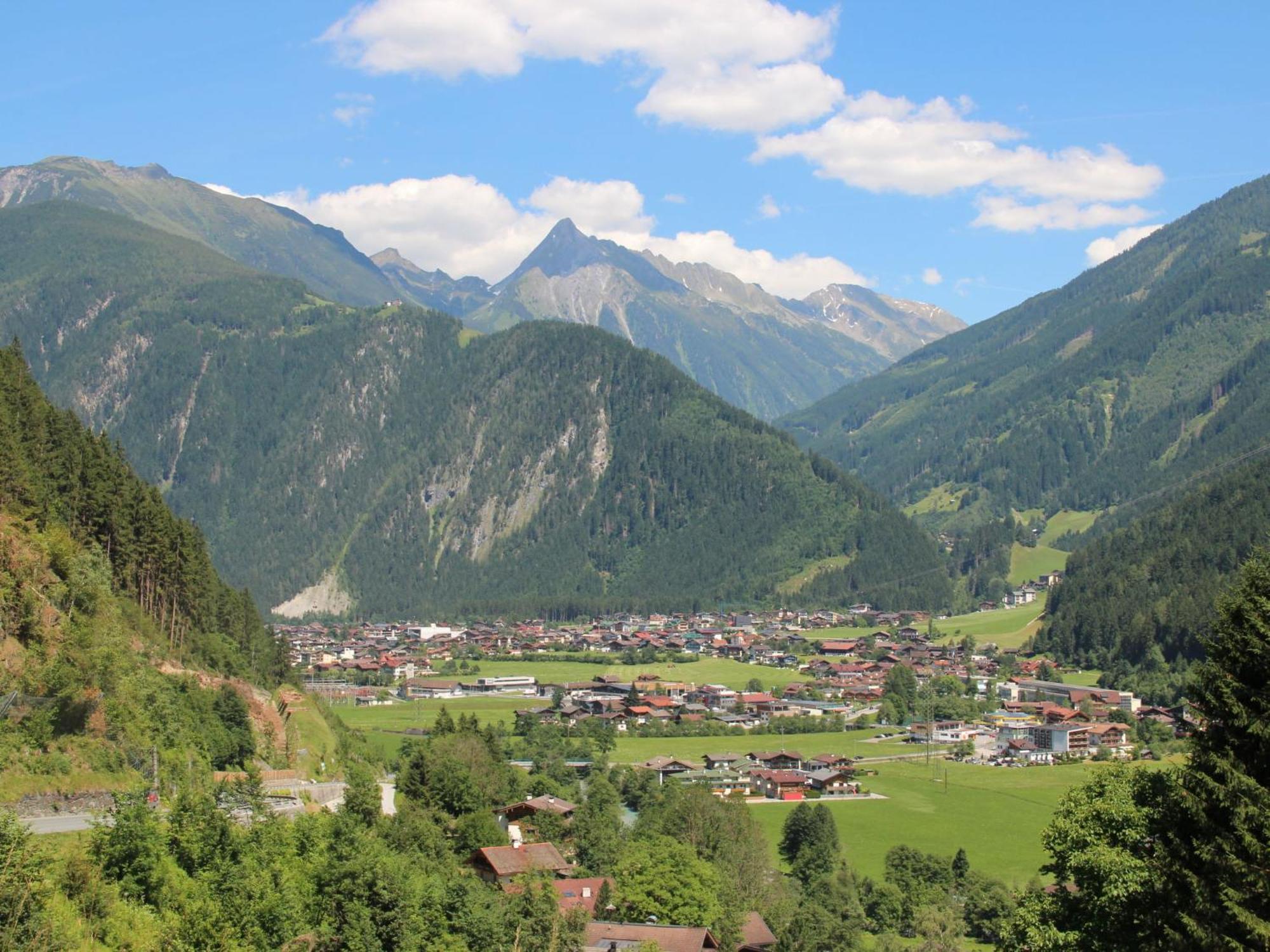 Holiday Home Schiestl - Mho753 By Interhome Ramsau im Zillertal Exteriér fotografie