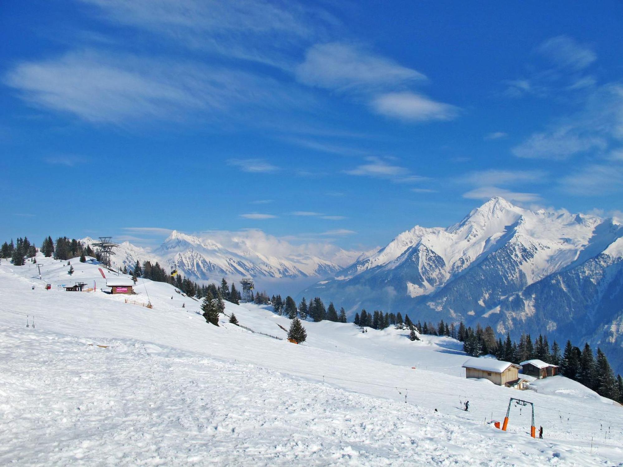 Holiday Home Schiestl - Mho753 By Interhome Ramsau im Zillertal Exteriér fotografie