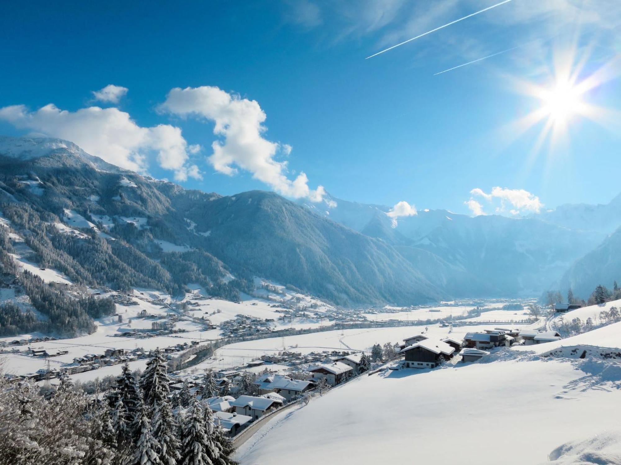 Holiday Home Schiestl - Mho753 By Interhome Ramsau im Zillertal Exteriér fotografie