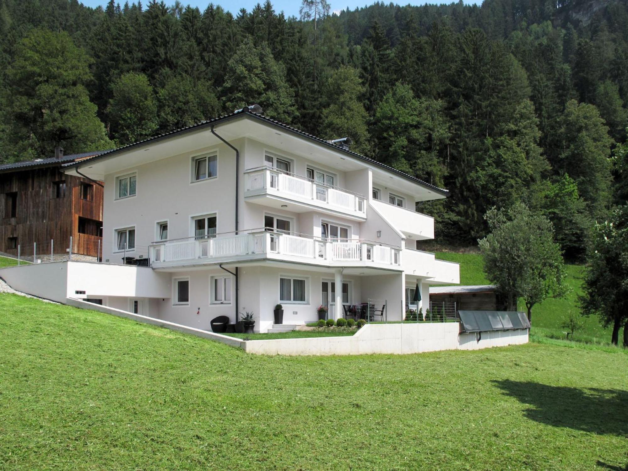 Holiday Home Schiestl - Mho753 By Interhome Ramsau im Zillertal Exteriér fotografie